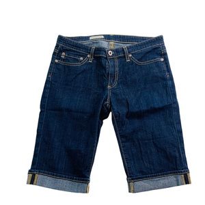 AG Adriano Goldschmied The Malibu Denim Shorts